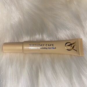 Victorias secret birthday cake lip mask